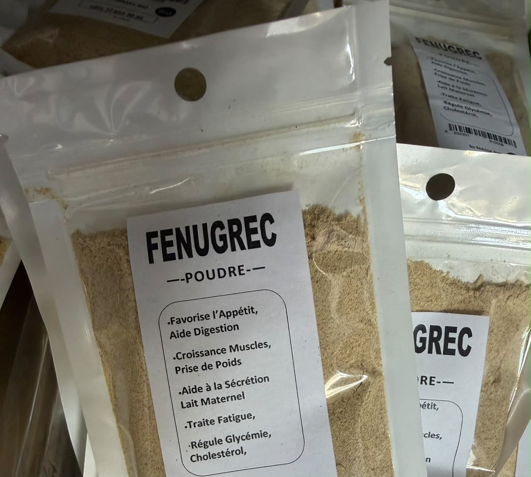 Fenugrec Poudre